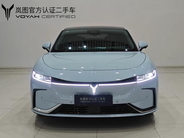 VOYAH Pursuit EV Раздел 2023 580km Standard Edition – фото 3