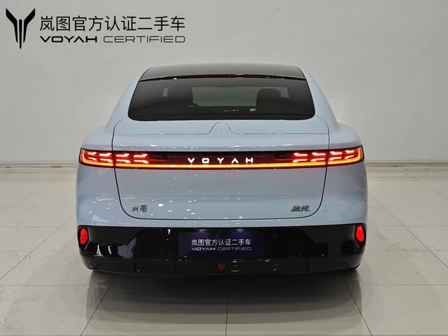 VOYAH Pursuit EV Раздел 2023 580km Standard Edition – фото 4