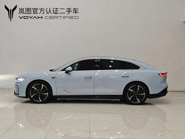 VOYAH Pursuit EV Раздел 2023 580km Standard Edition – фото 5