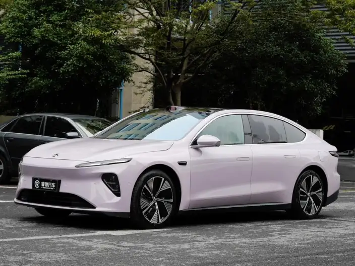 NIO ET7 2024 Model 75kWh Executive Edition – фото 1