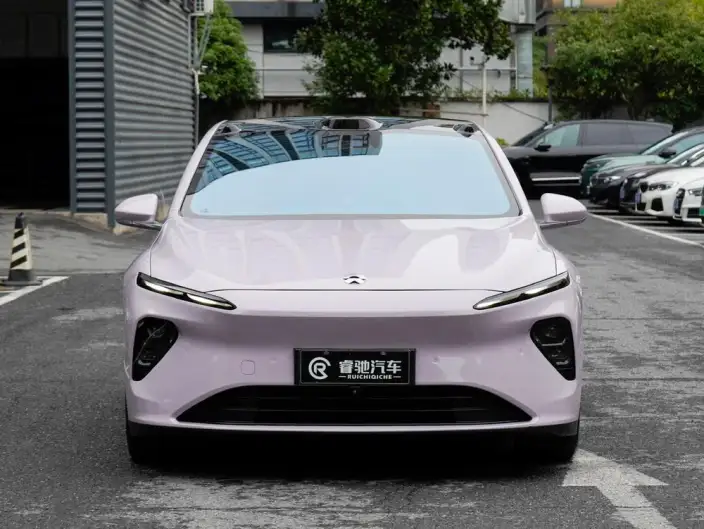 NIO ET7 2024 Model 75kWh Executive Edition – фото 2