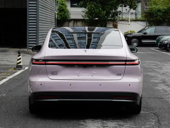 NIO ET7 2024 Model 75kWh Executive Edition – фото 4