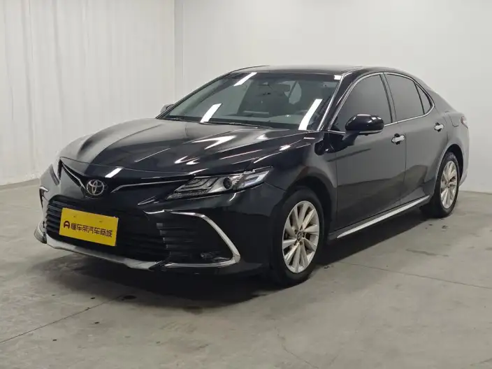 Toyota Camry 2023 Model 2.0G Deluxe Edition