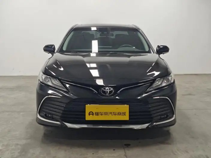 Toyota Camry 2023 Model 2.0G Deluxe Edition