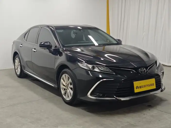Toyota Camry 2023 Model 2.0G Deluxe Edition