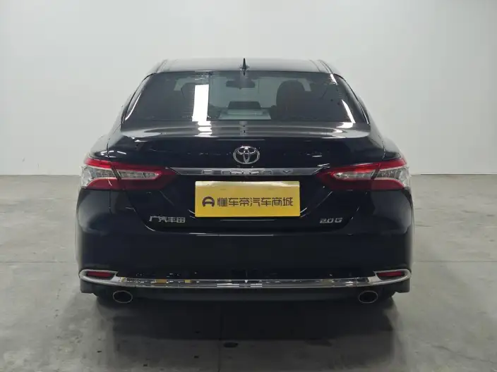 Toyota Camry 2023 Model 2.0G Deluxe Edition – фото 6