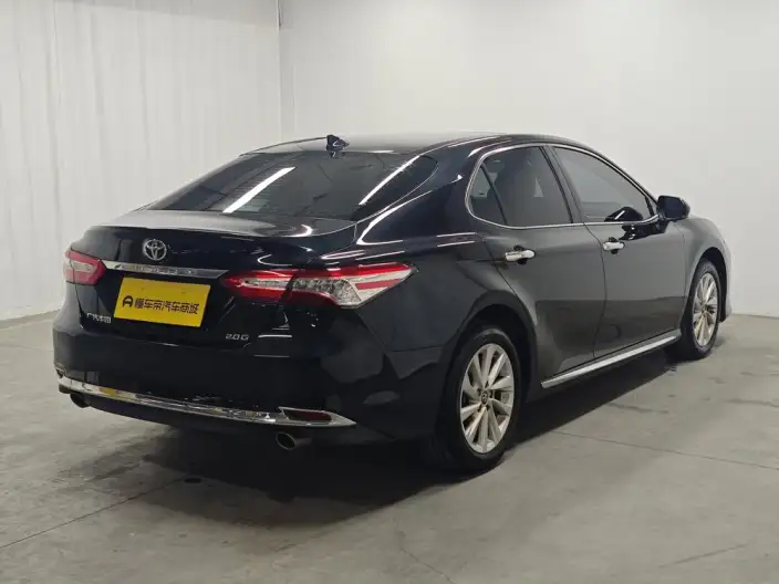 Toyota Camry 2023 Model 2.0G Deluxe Edition – фото 7