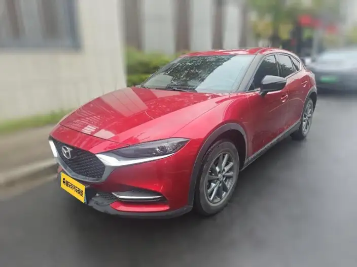 Mazda CX-4 2021 Model 2.0L 2WD SkyActiv Vitality Edition