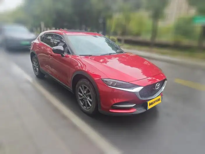 Mazda CX-4 2021 Model 2.0L 2WD SkyActiv Vitality Edition