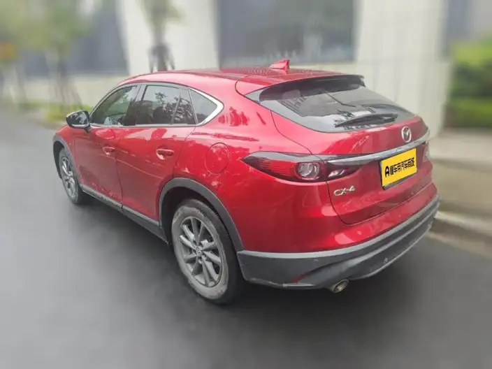 Mazda CX-4 2021 Model 2.0L 2WD SkyActiv Vitality Edition