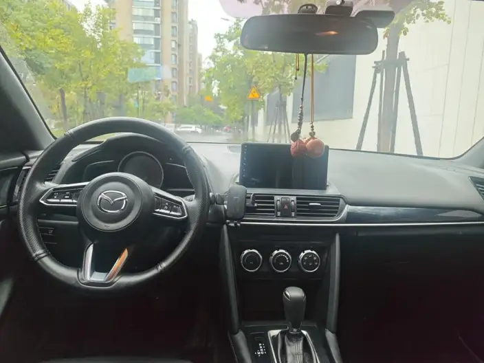Mazda CX-4 2021 Model 2.0L 2WD SkyActiv Vitality Edition – фото 5