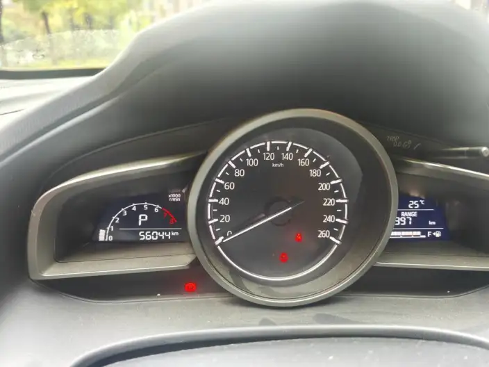 Mazda CX-4 2021 Model 2.0L 2WD SkyActiv Vitality Edition – фото 6