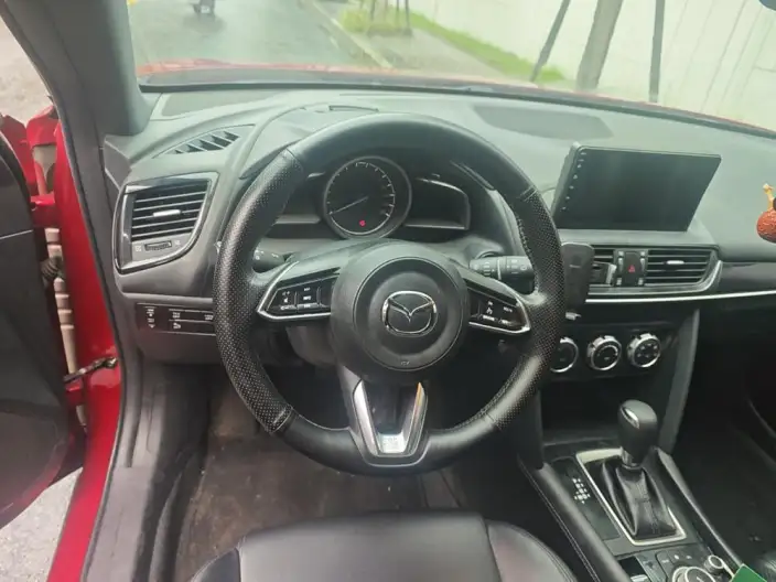 Mazda CX-4 2021 Model 2.0L 2WD SkyActiv Vitality Edition – фото 7