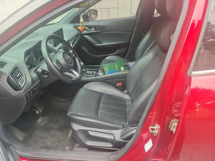 Mazda CX-4 2021 Model 2.0L 2WD SkyActiv Vitality Edition – фото 10