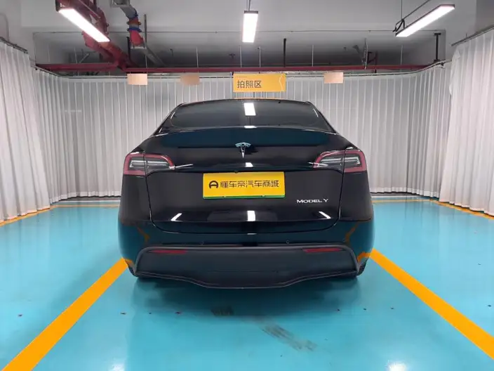 Model Y 2022 Model Rear-wheel drive version – фото 6