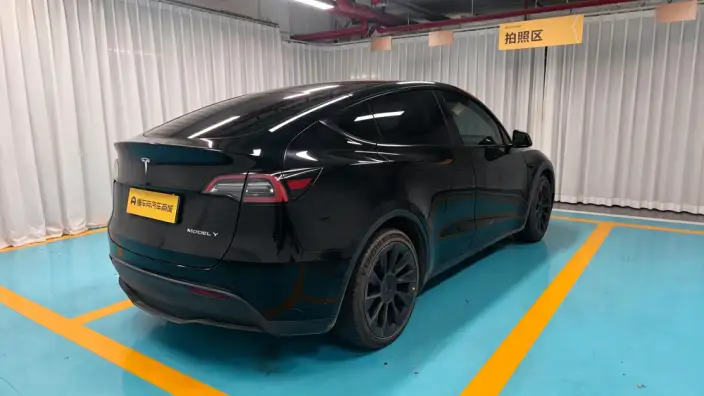 Model Y 2022 Model Rear-wheel drive version – фото 7