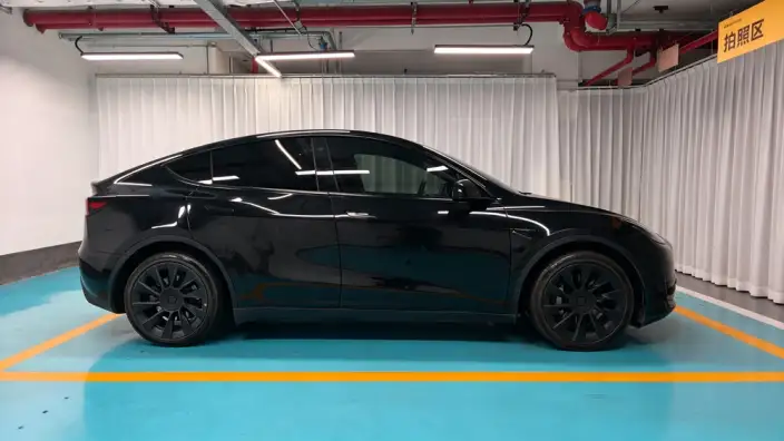 Model Y 2022 Model Rear-wheel drive version – фото 8