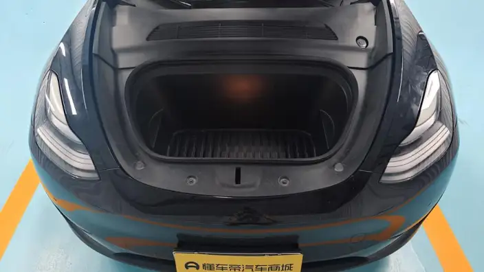 Model Y 2022 Model Rear-wheel drive version – фото 10