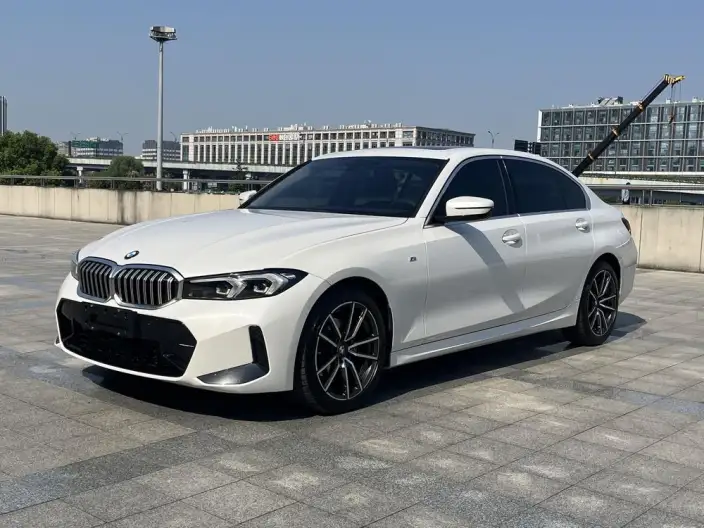 BMW 3 Series 2023 Model 320Li M Sports Set – фото 1
