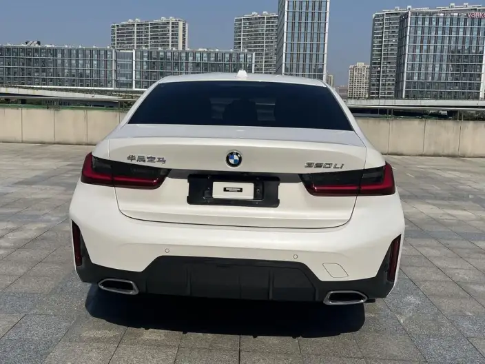BMW 3 Series 2023 Model 320Li M Sports Set – фото 4
