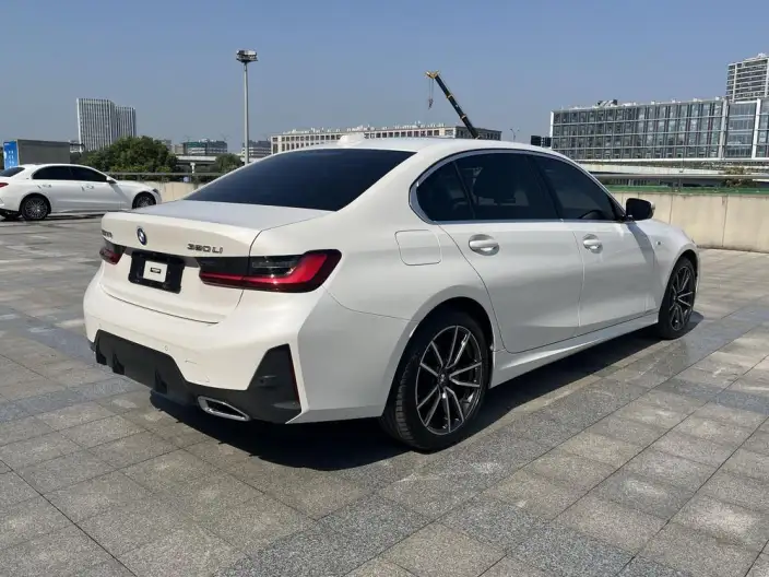 BMW 3 Series 2023 Model 320Li M Sports Set – фото 5