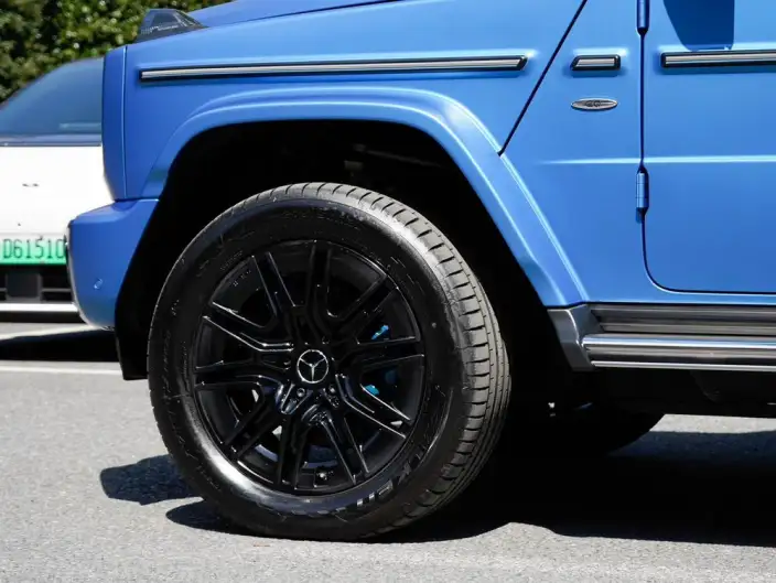 Mercedes-Benz EV G Class 2025 Model G 580 First Edition Special Edition – фото 7