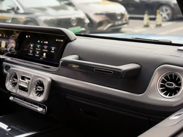Mercedes-Benz EV G Class 2025 Model G 580 First Edition Special Edition – фото 10