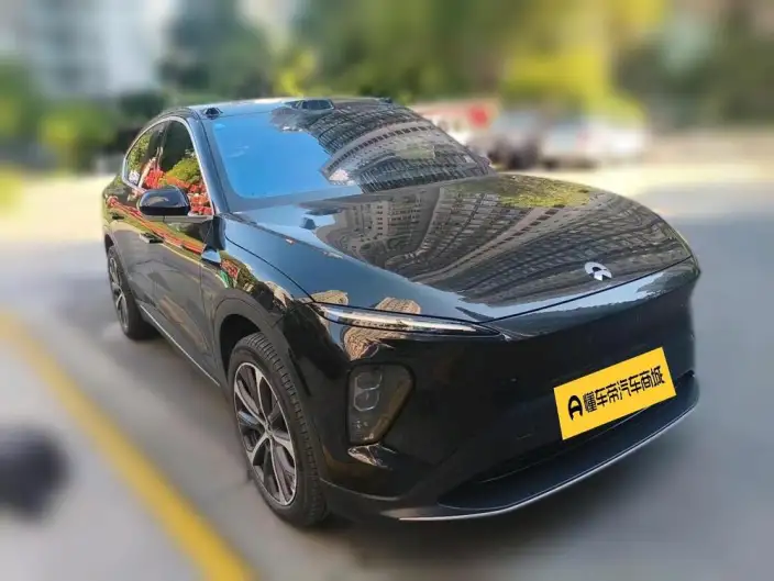 NIO EC7 2023 Model 100kWh First Edition Edition