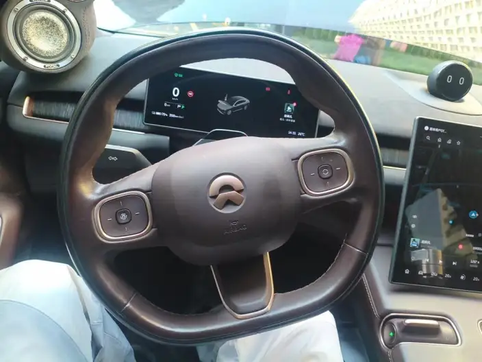 NIO EC7 2023 Model 100kWh First Edition Edition – фото 7