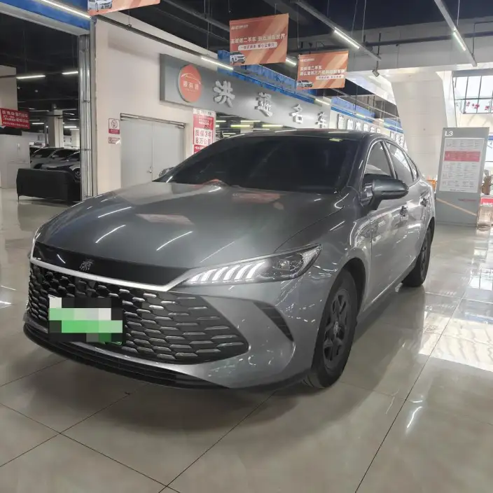 BYD Qin PLUS DM 2025 Model Smart Driving Edition DM-i 55KM Leading Model – фото 1