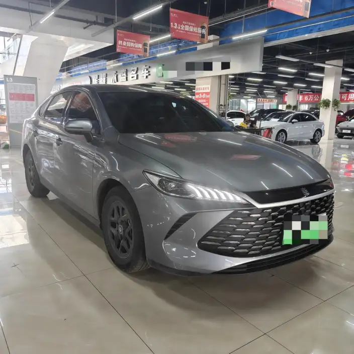 BYD Qin PLUS DM 2025 Model Smart Driving Edition DM-i 55KM Leading Model – фото 3
