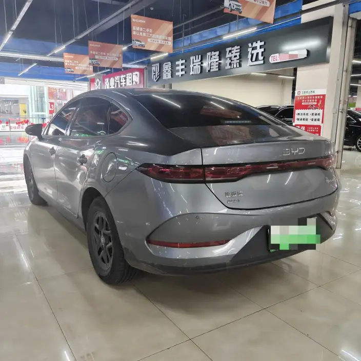 BYD Qin PLUS DM 2025 Model Smart Driving Edition DM-i 55KM Leading Model – фото 4