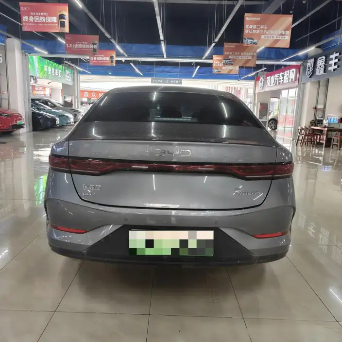 BYD Qin PLUS DM 2025 Model Smart Driving Edition DM-i 55KM Leading Model – фото 5