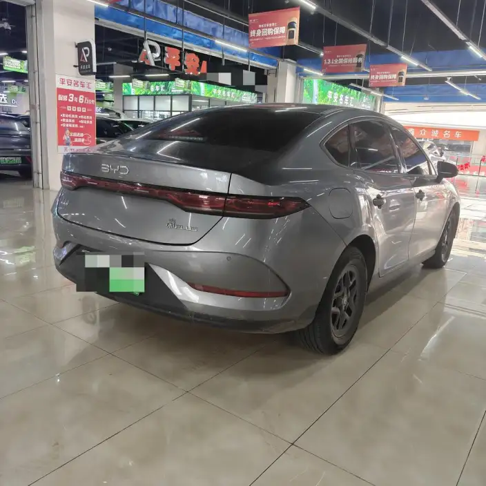 BYD Qin PLUS DM 2025 Model Smart Driving Edition DM-i 55KM Leading Model – фото 6