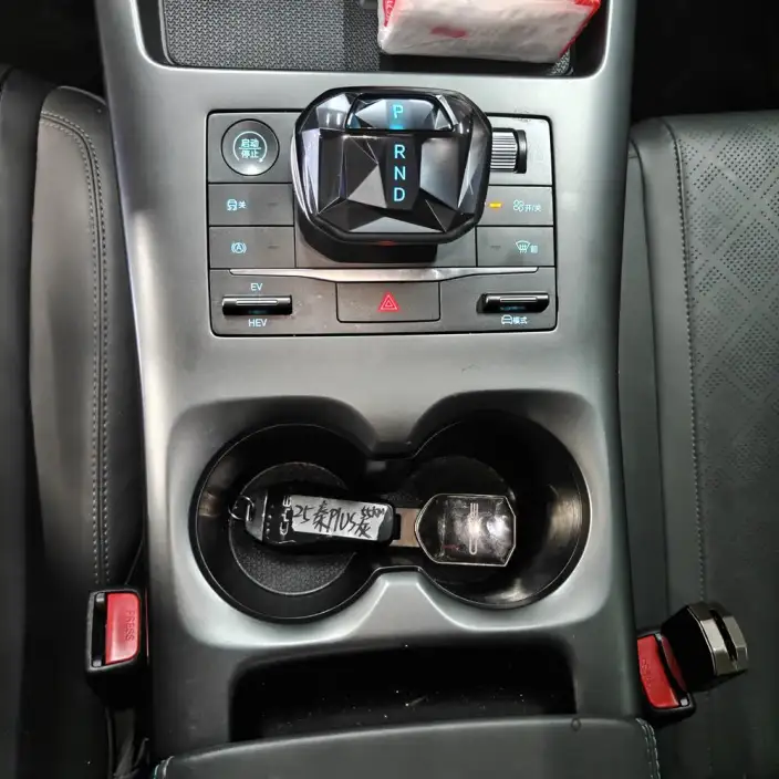 BYD Qin PLUS DM 2025 Model Smart Driving Edition DM-i 55KM Leading Model – фото 7