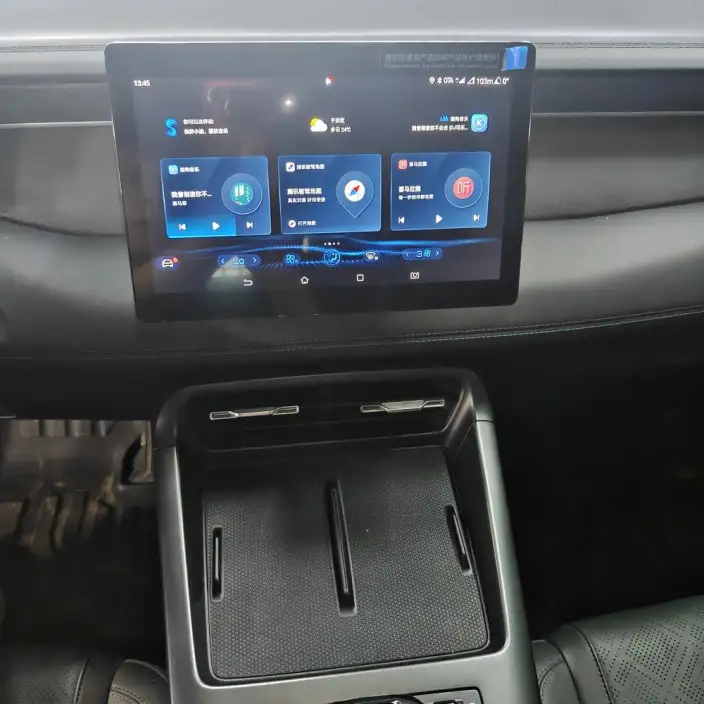 BYD Qin PLUS DM 2025 Model Smart Driving Edition DM-i 55KM Leading Model – фото 10