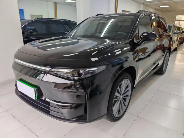 Leapmotor C16 2024 Model EV Edition 580 Exclusive Edition