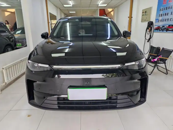 Leapmotor C16 2024 Model EV Edition 580 Exclusive Edition