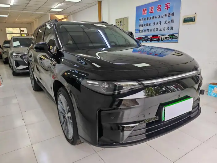 Leapmotor C16 2024 Model EV Edition 580 Exclusive Edition