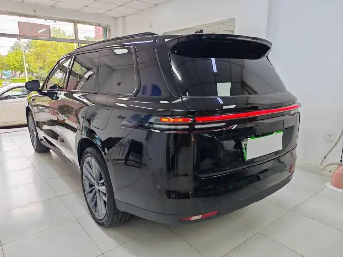Leapmotor C16 2024 Model EV Edition 580 Exclusive Edition