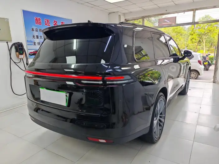 Leapmotor C16 2024 Model EV Edition 580 Exclusive Edition – фото 6