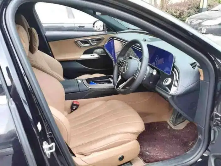 Mercedes-Benz E-Class 2025 Model E 300 L Luxury Model sedan – фото 6
