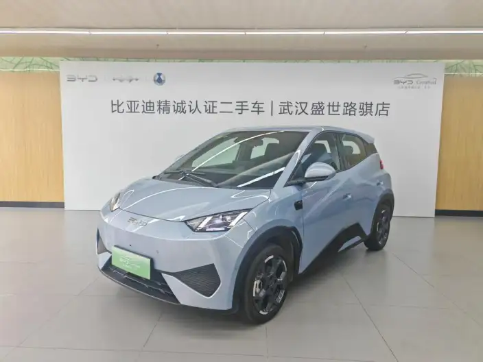 BYD Seagull 2025 Model Smart Driving Edition 305KM Free Edition – фото 1