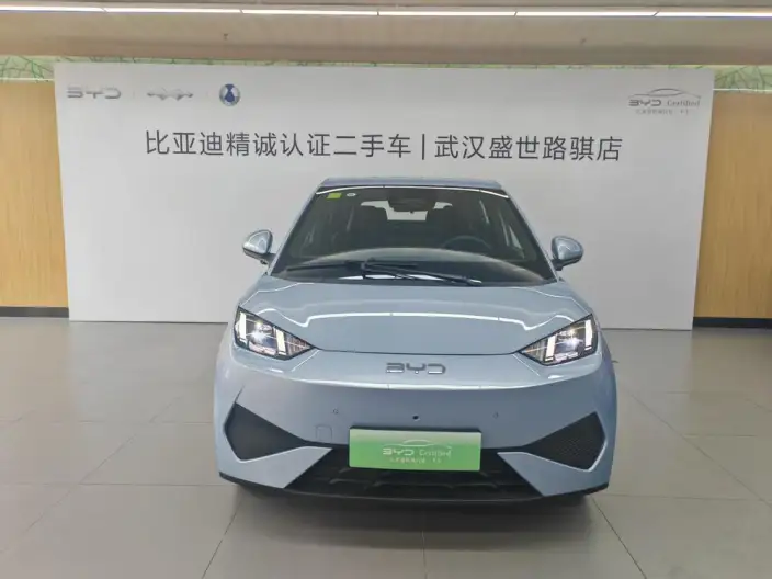 BYD Seagull 2025 Model Smart Driving Edition 305KM Free Edition – фото 2