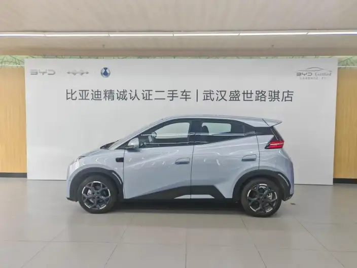 BYD Seagull 2025 Model Smart Driving Edition 305KM Free Edition – фото 3