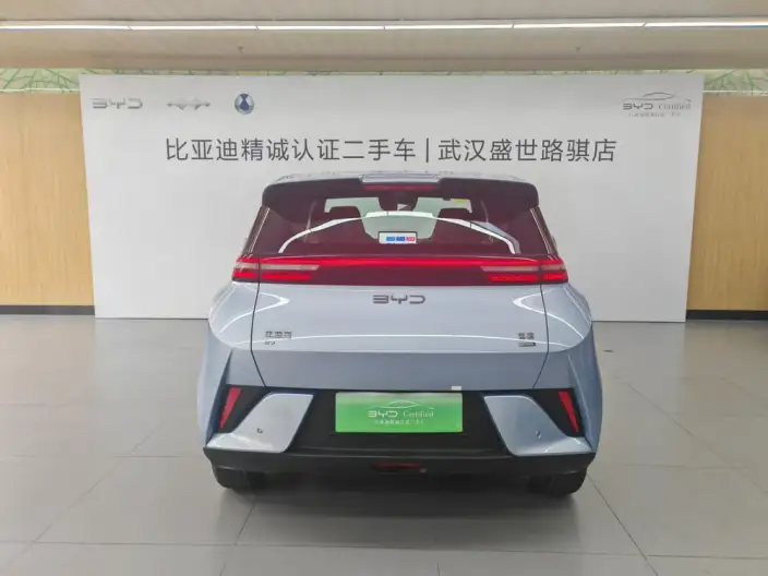 BYD Seagull 2025 Model Smart Driving Edition 305KM Free Edition – фото 4