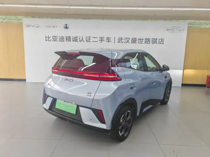 BYD Seagull 2025 Model Smart Driving Edition 305KM Free Edition – фото 5