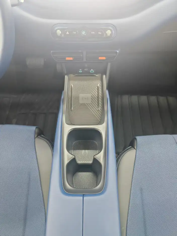 BYD Seagull 2025 Model Smart Driving Edition 305KM Free Edition – фото 6