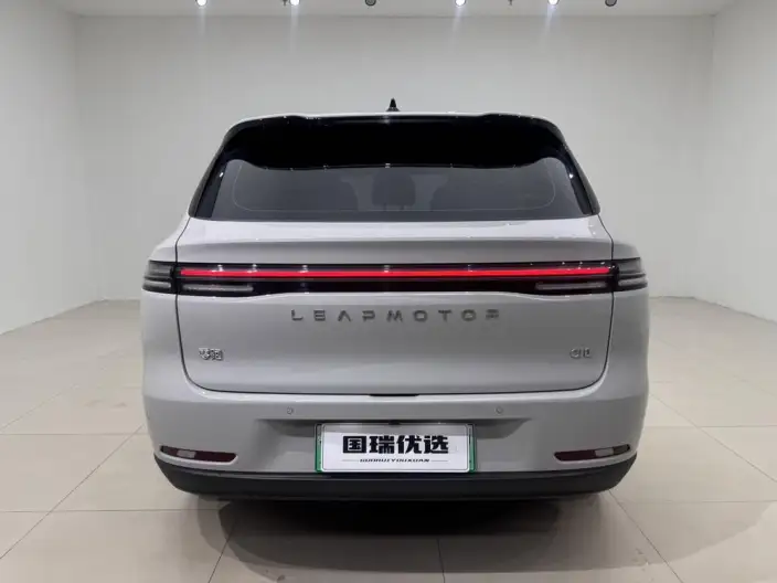 Leapmotor C10 2026 Model EV Edition 605 Yuexiang Edition – фото 5