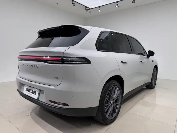 Leapmotor C10 2026 Model EV Edition 605 Yuexiang Edition – фото 6